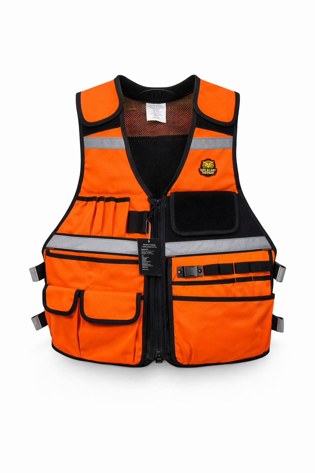 Panther NextGen Safety Utility Vest Hi-Vis – Site Ready Tactical