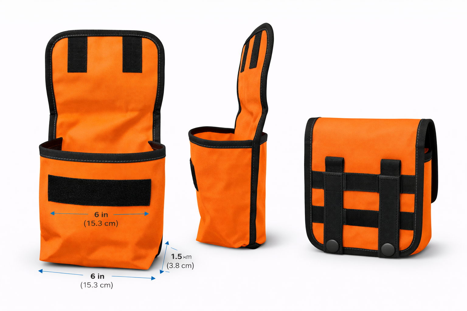 Panther Attache Molle Pouch