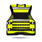 CUSTOM VELCRO PATCH DESIGN FOR YOUR PANTHER NEXTGEN UTILITY VEST BY ADDING YOUR LOGO & NAME