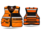 CUSTOM VELCRO PATCH DESIGN FOR YOUR PANTHER NEXTGEN UTILITY VEST BY ADDING YOUR LOGO & NAME